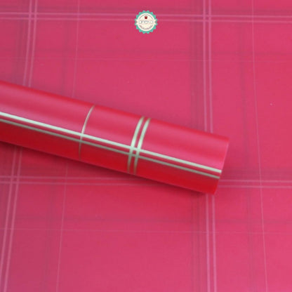 AnekaBenang - [ PACK ] Kertas Cellophane Buket Bunga [ Big Square ] Flower Wrapping Paper Celophane