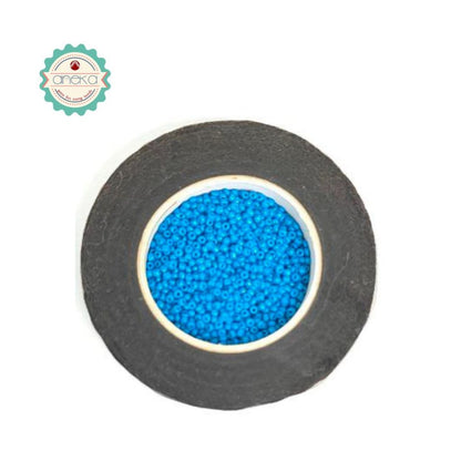 KATALOG - 11/o Mote Pasir Hiroshima / Mute Manik Manik / Mote Perhiasan Doff Glossy - 15 gram