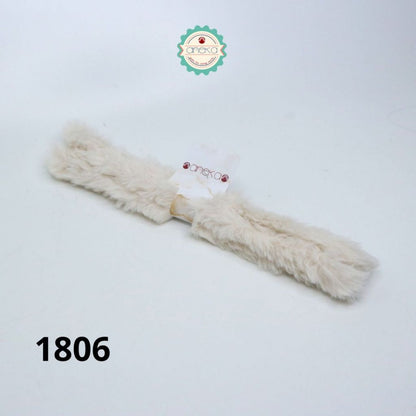 KATALOG - Kawat Bulu Daisy Tebal Premium / Boneka Kawat / Toys Wire Twisting / Pipe Cleaner Fuzzy Fur Chunky Fluffy Plush