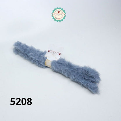 KATALOG - Kawat Bulu Daisy Tebal Premium / Boneka Kawat / Toys Wire Twisting / Pipe Cleaner Fuzzy Fur Chunky Fluffy Plush