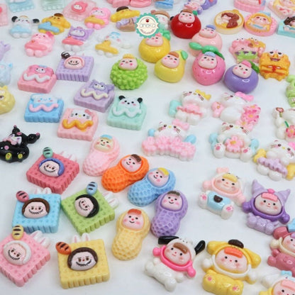 KATALOG - [2PCS] Charm Accesories / DIY / Resin Molds Premium