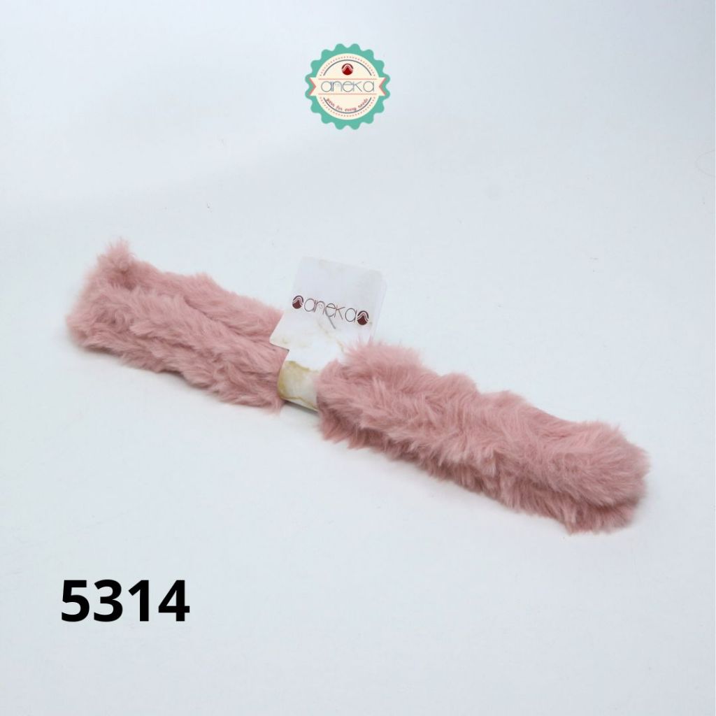 KATALOG - Kawat Bulu Daisy Tebal Premium / Boneka Kawat / Toys Wire Twisting / Pipe Cleaner Fuzzy Fur Chunky Fluffy Plush