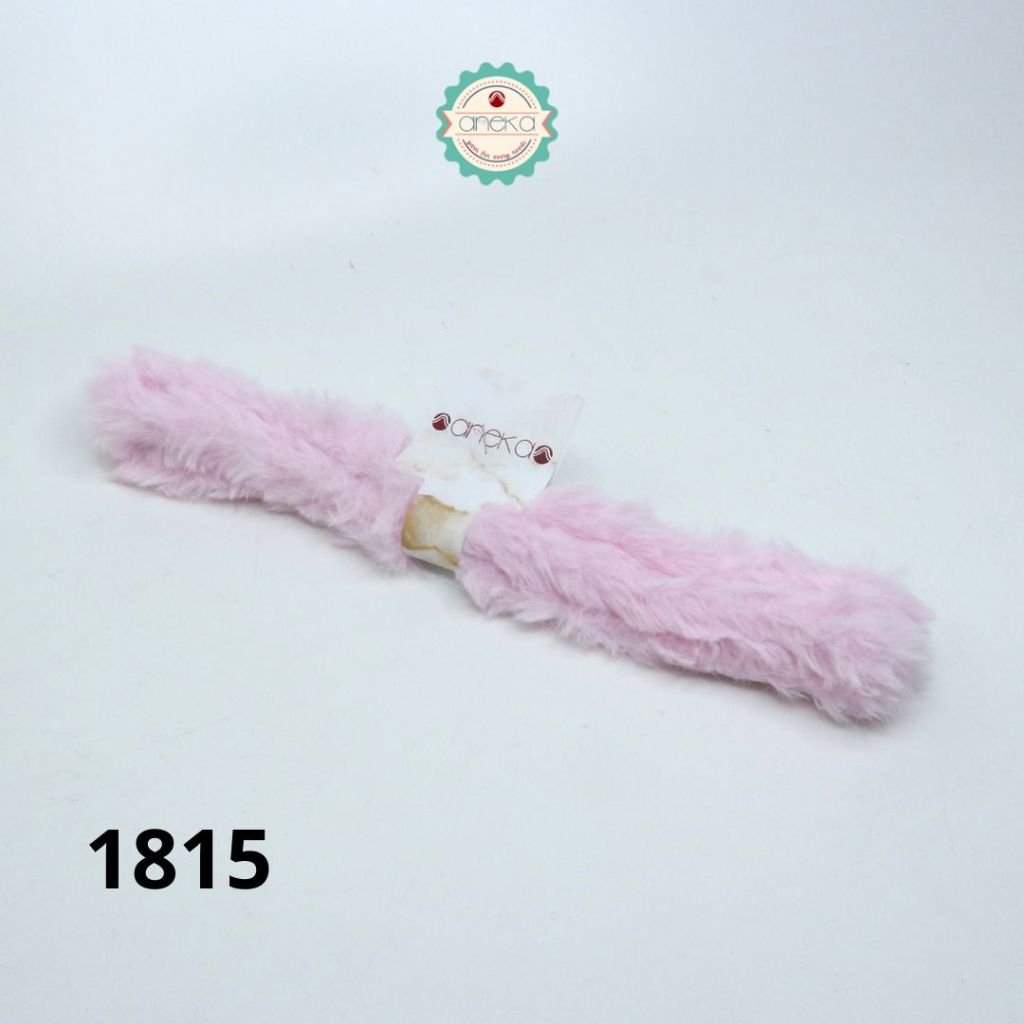 KATALOG - Kawat Bulu Daisy Tebal Premium / Boneka Kawat / Toys Wire Twisting / Pipe Cleaner Fuzzy Fur Chunky Fluffy Plush