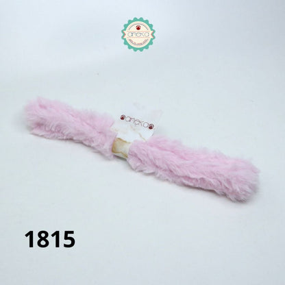 KATALOG - Kawat Bulu Daisy Tebal Premium / Boneka Kawat / Toys Wire Twisting / Pipe Cleaner Fuzzy Fur Chunky Fluffy Plush