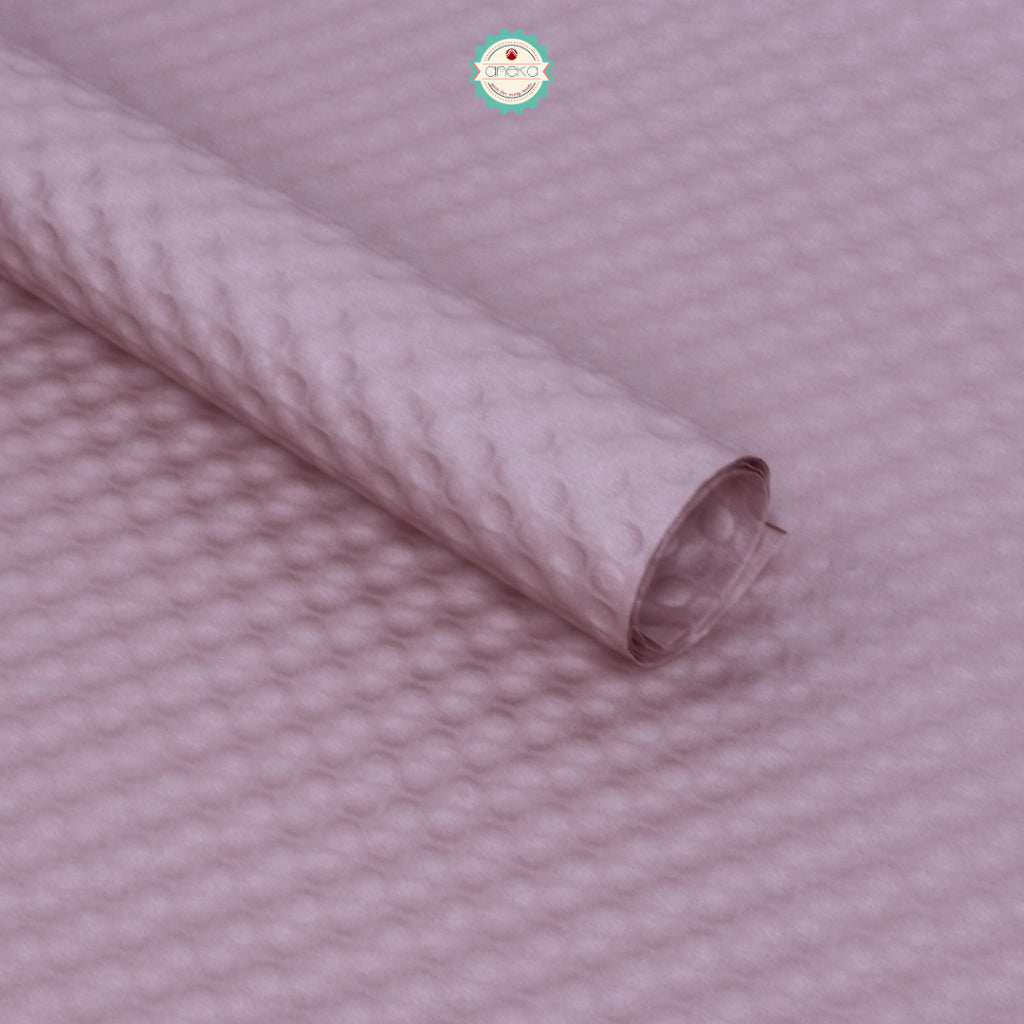 ANEKA - [ LEMBARAN ] Kertas Cellophane Buket Bunga [ 3D Timbul ] Flower Wrapping Paper Celophane
