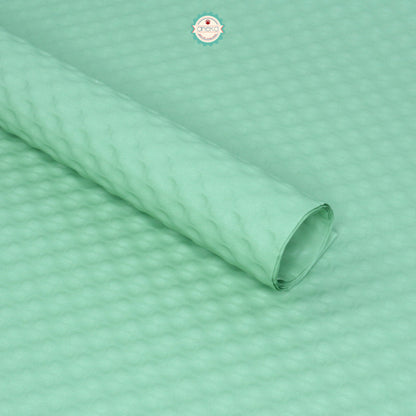 ANEKA - [ LEMBARAN ] Kertas Cellophane Buket Bunga [ 3D Timbul ] Flower Wrapping Paper Celophane