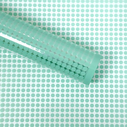 ANEKA - [ LEMBARAN ] Kertas Cellophane Buket Bunga [ Bintik ] Flower Wrapping Paper Celophane