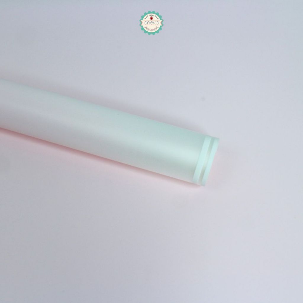 ANEKA - [ LEMBARAN ] Kertas Cellophane Buket Bunga [ Double Line ] Flower Wrapping Paper Celophane