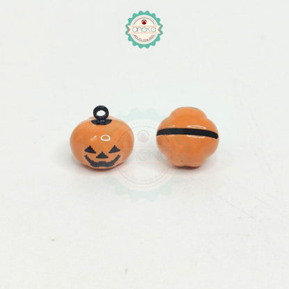 ANK - [2PCS] Lonceng Bell Bentuk Karakter / Aksesoris Klintingan / Jingle Bell Charm Character / Keycain Pendant / Accesories