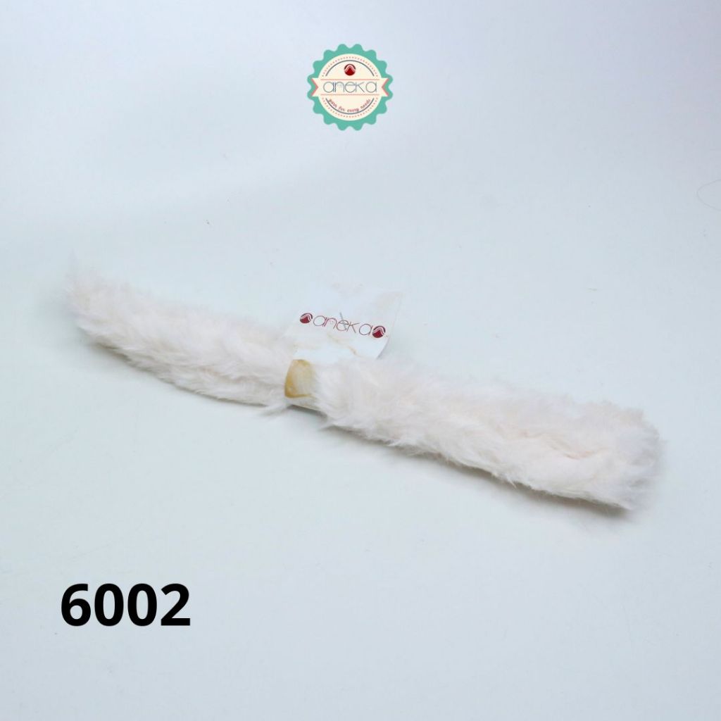 KATALOG - Kawat Bulu Daisy Tebal Premium / Boneka Kawat / Toys Wire Twisting / Pipe Cleaner Fuzzy Fur Chunky Fluffy Plush