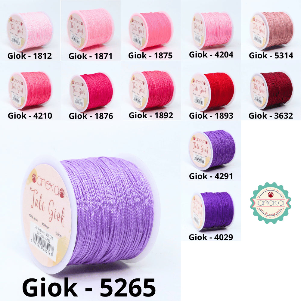 KATALOG - Tali Giok / Tali Kur Shambala Super Kuat