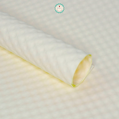 ANEKA - [ LEMBARAN ] Kertas Cellophane Buket Bunga [ 3D Timbul ] Flower Wrapping Paper Celophane