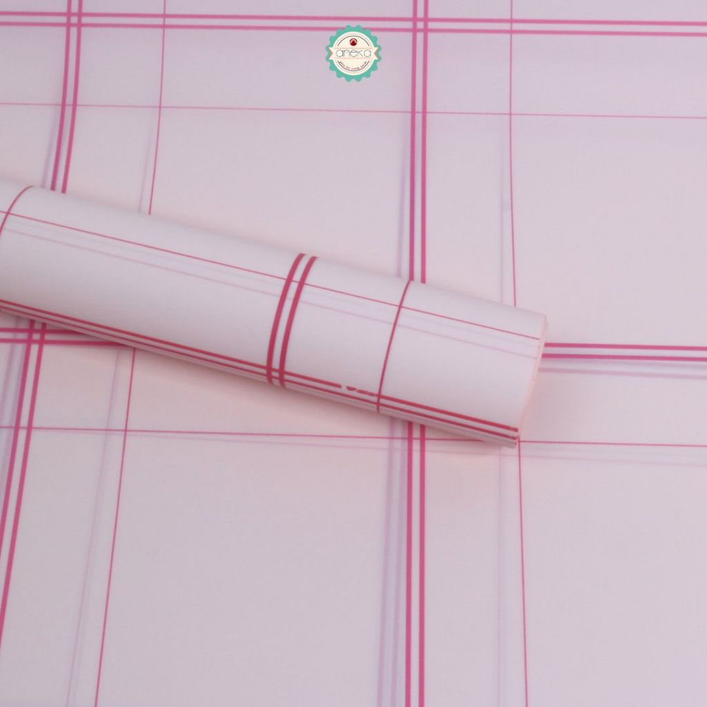 ANEKA - [ LEMBARAN ] Kertas Cellophane Buket Bunga [ Big Square ] Flower Wrapping Paper Celophane