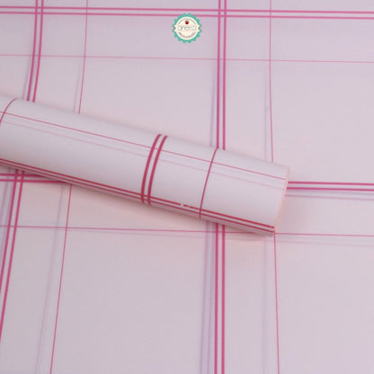 ANEKA - [ LEMBARAN ] Kertas Cellophane Buket Bunga [ Big Square ] Flower Wrapping Paper Celophane