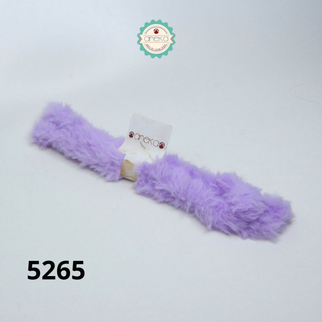 KATALOG - Kawat Bulu Daisy Tebal Premium / Boneka Kawat / Toys Wire Twisting / Pipe Cleaner Fuzzy Fur Chunky Fluffy Plush