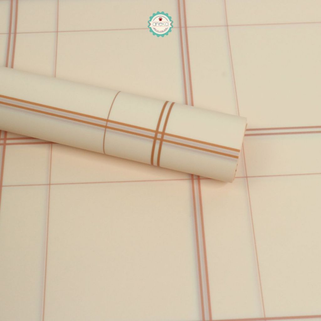 ANEKA - [ LEMBARAN ] Kertas Cellophane Buket Bunga [ Big Square ] Flower Wrapping Paper Celophane