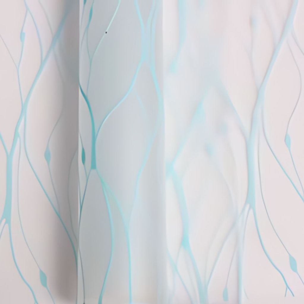 ANEKA - [ LEMBARAN ] Kertas Cellophane Buket Bunga [ Neuron ] Flower Wrapping Paper Celophane