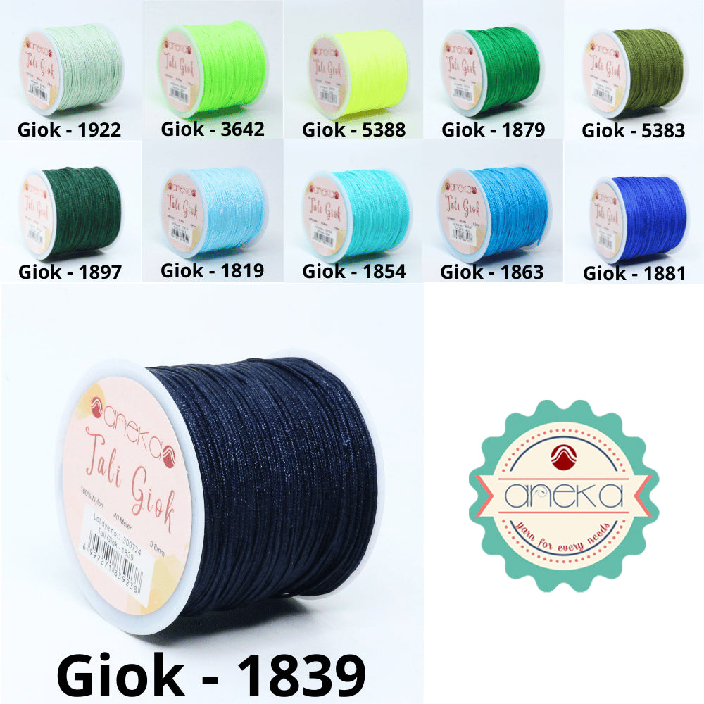 KATALOG - Tali Giok / Tali Kur Shambala Super Kuat