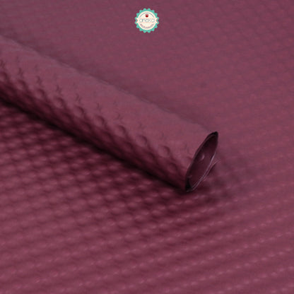 ANEKA - [ LEMBARAN ] Kertas Cellophane Buket Bunga [ 3D Timbul ] Flower Wrapping Paper Celophane