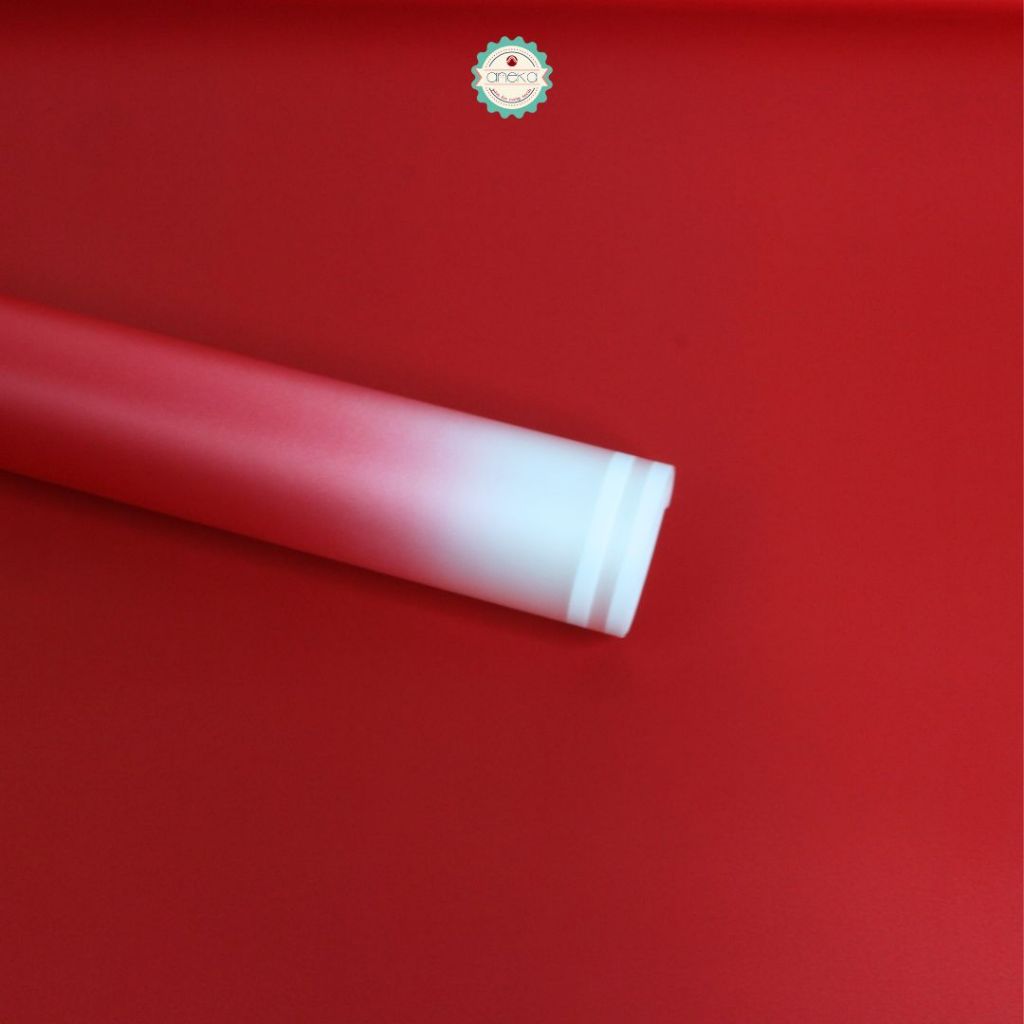 ANEKA - [ LEMBARAN ] Kertas Cellophane Buket Bunga [ Double Line ] Flower Wrapping Paper Celophane