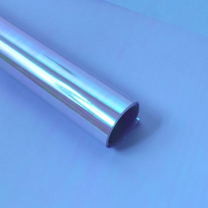 ANEKA - [ LEMBARAN ] Kertas Cellophane Buket Bunga [Holographic] Flower Wrapping Paper Celophane