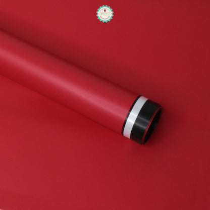 ANEKA - [ LEMBARAN ] Kertas Cellophane Buket Bunga [ Double Colors Frame ] Flower Wrapping Paper Celophane