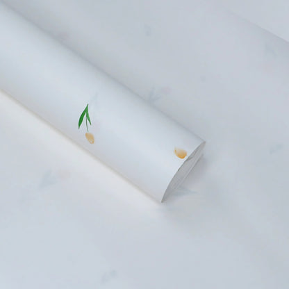 ANEKA - [ LEMBARAN ] Kertas Cellophane Buket Bunga [ Motif Tulip ] Flower Wrapping Paper Celophane