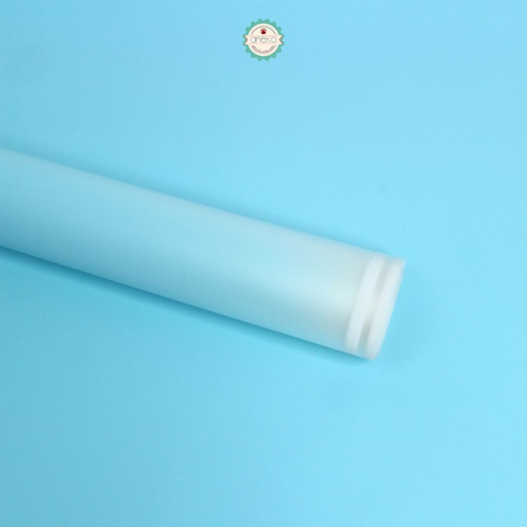 ANEKA - [ LEMBARAN ] Kertas Cellophane Buket Bunga [ Double Line ] Flower Wrapping Paper Celophane