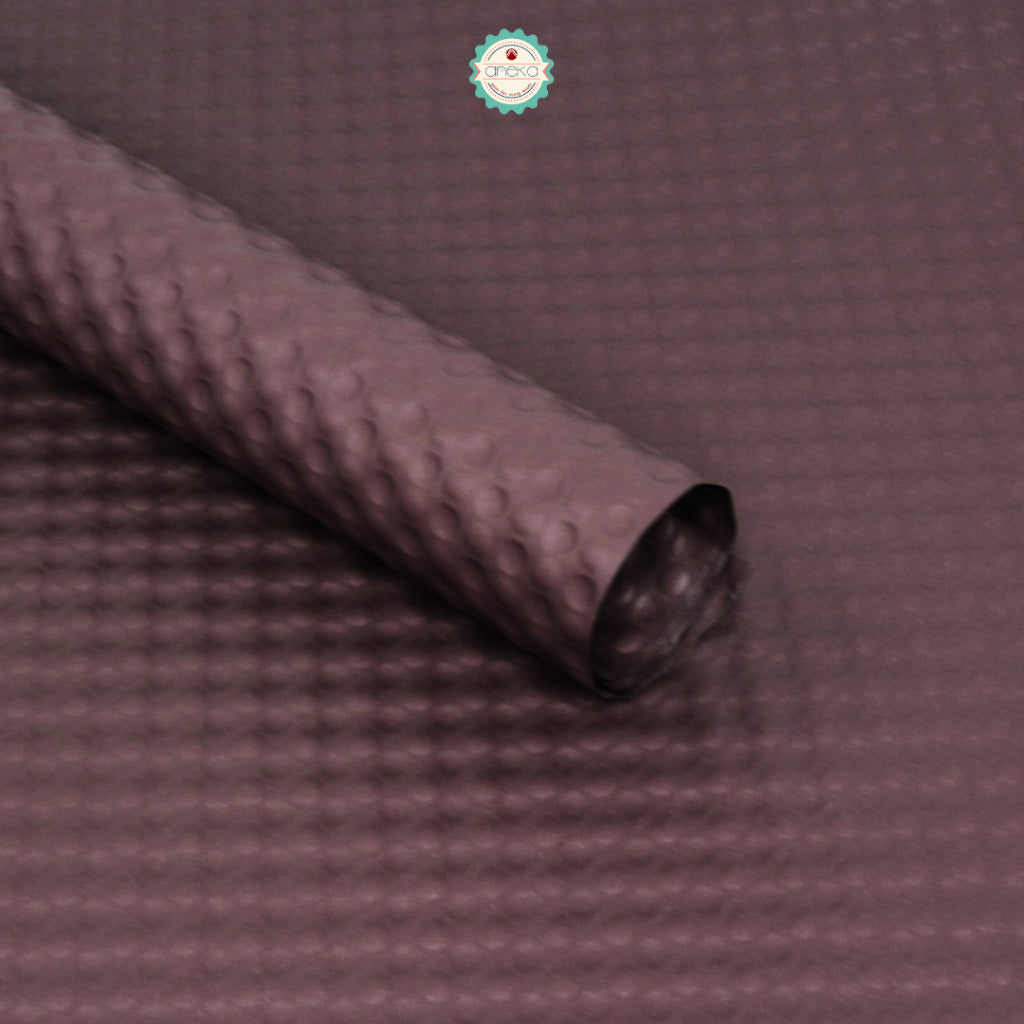 ANEKA - [ LEMBARAN ] Kertas Cellophane Buket Bunga [ 3D Timbul ] Flower Wrapping Paper Celophane