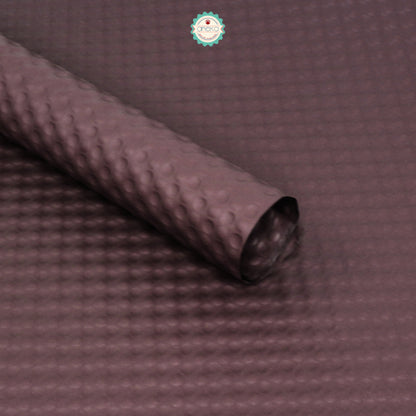 ANEKA - [ LEMBARAN ] Kertas Cellophane Buket Bunga [ 3D Timbul ] Flower Wrapping Paper Celophane