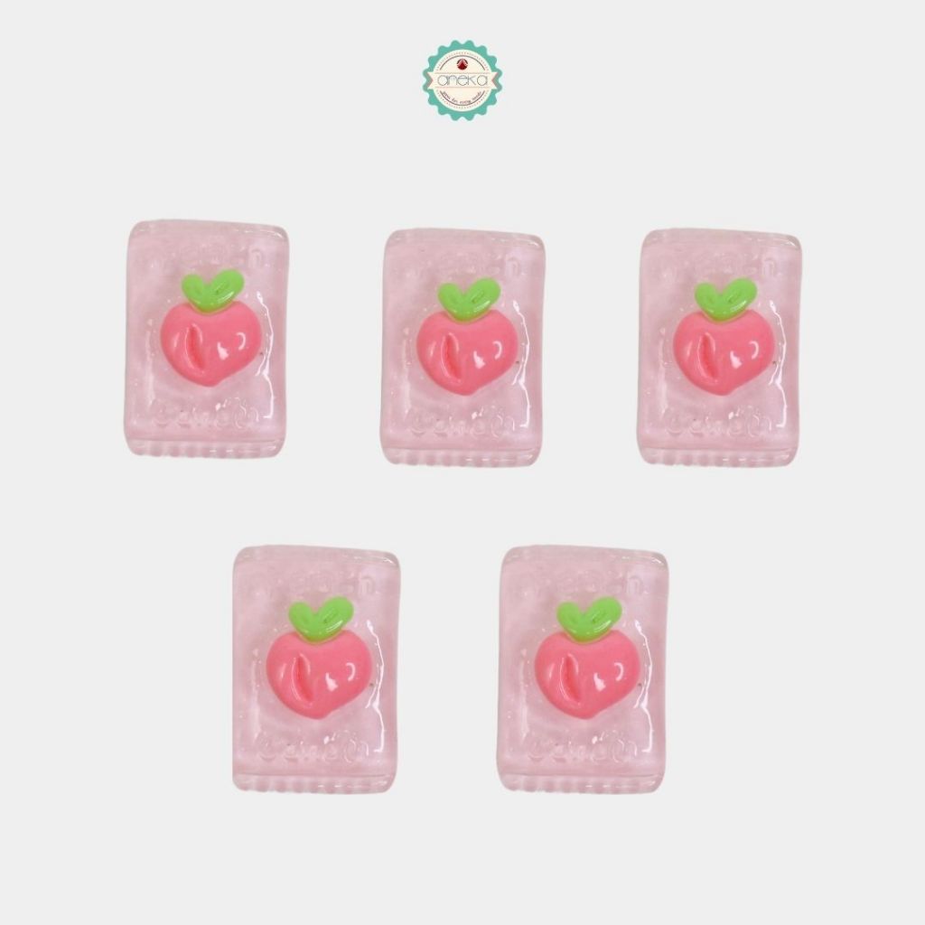 KATALOG - [2PCS] Charm Accesories / DIY / Resin Molds Premium