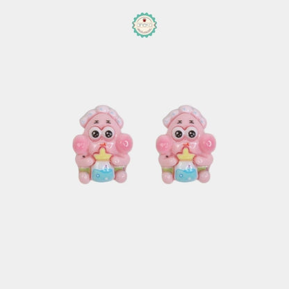 KATALOG - [2PCS] Charm Accesories / DIY / Resin Molds Premium