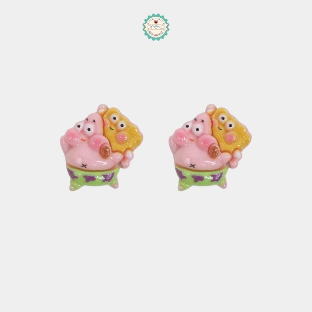 KATALOG - [2PCS] Charm Accesories / DIY / Resin Molds Premium