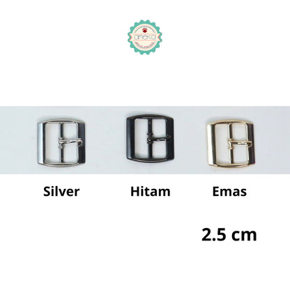 KATALOG - [2PCS] Ring Gesper Jarum / Buckle Belt