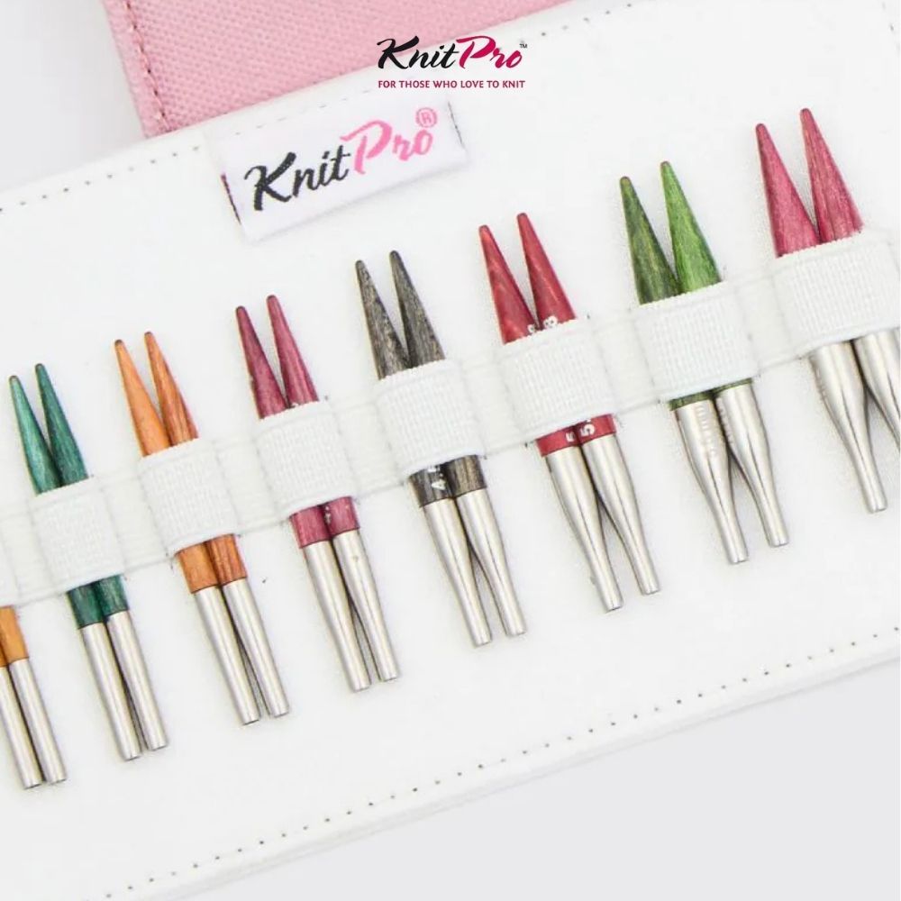 KnitPro - Symfonie Dreamz Mini Knitting Interchangeable Needle Set - 5cm (2")