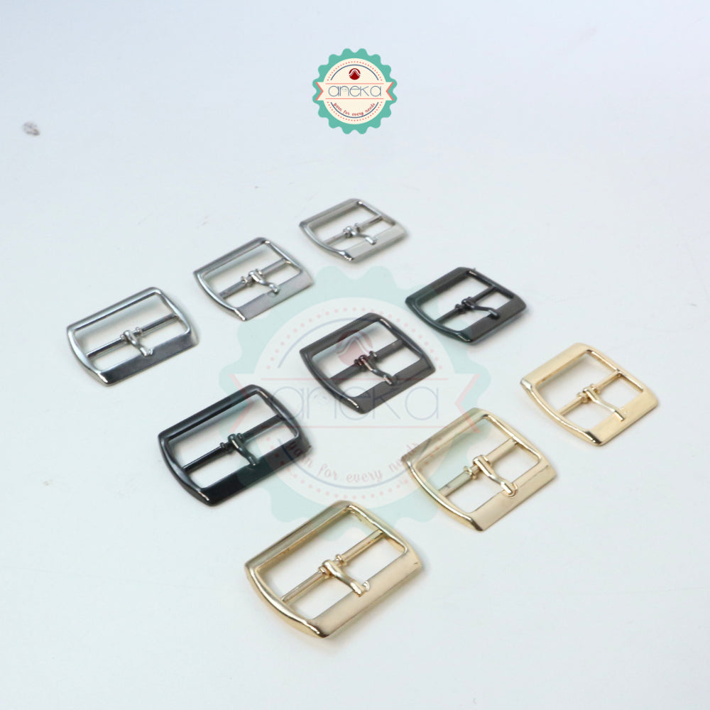 KATALOG - [2PCS] Ring Gesper Jarum / Buckle Belt