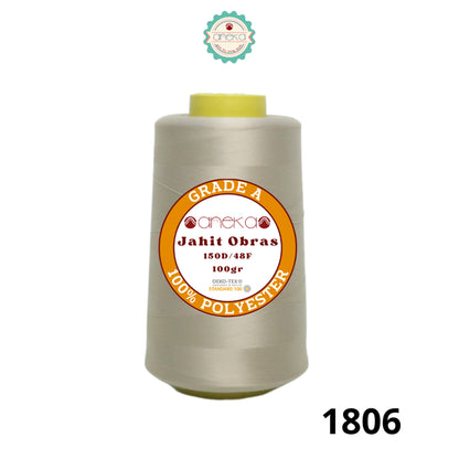 KATALOG - Benang Jahit Obras 5000 Yard Polyester / Grade A 130 Gram - Part 2