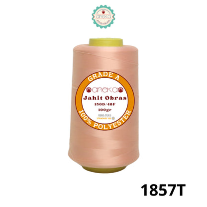 KATALOG - Benang Jahit Obras 5000 Yard Polyester / Grade A 130 Gram - Part 2