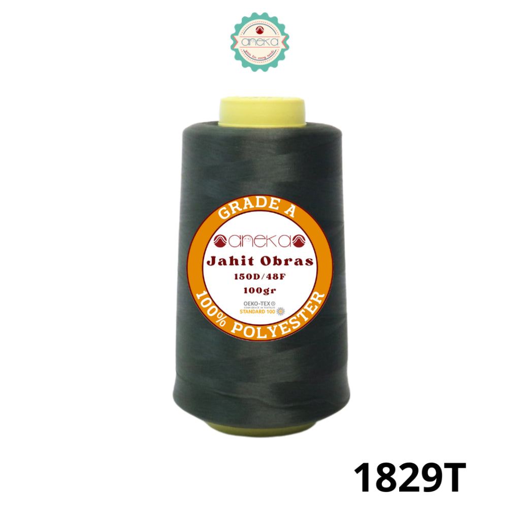 KATALOG - Benang Jahit Obras 5000 Yard Polyester / Grade A 130 Gram - Part 2