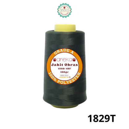 KATALOG - Benang Jahit Obras 5000 Yard Polyester / Grade A 130 Gram - Part 2