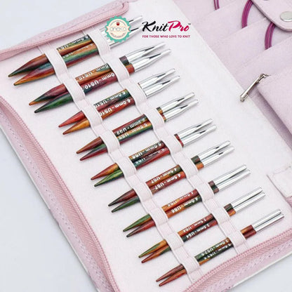 KNITPRO - Symfonie 2 Special Interchangeable Needle Sets  / Alat Rajut Knitting
