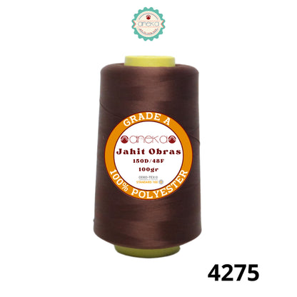 KATALOG - Benang Jahit Obras 5000 Yard Polyester / Grade A 130 Gram - Part 2