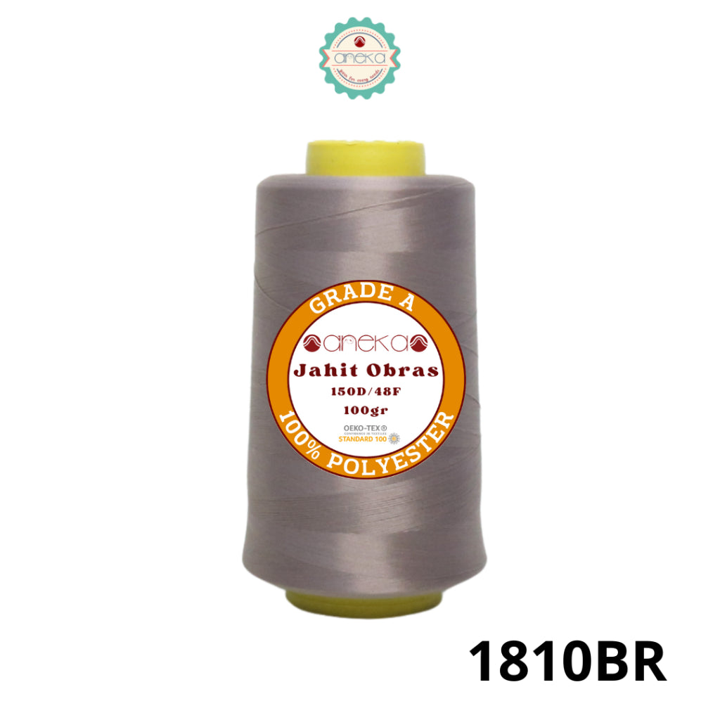 KATALOG - Benang Jahit Obras 5000 Yard Polyester / Grade A 130 Gram - Part 2