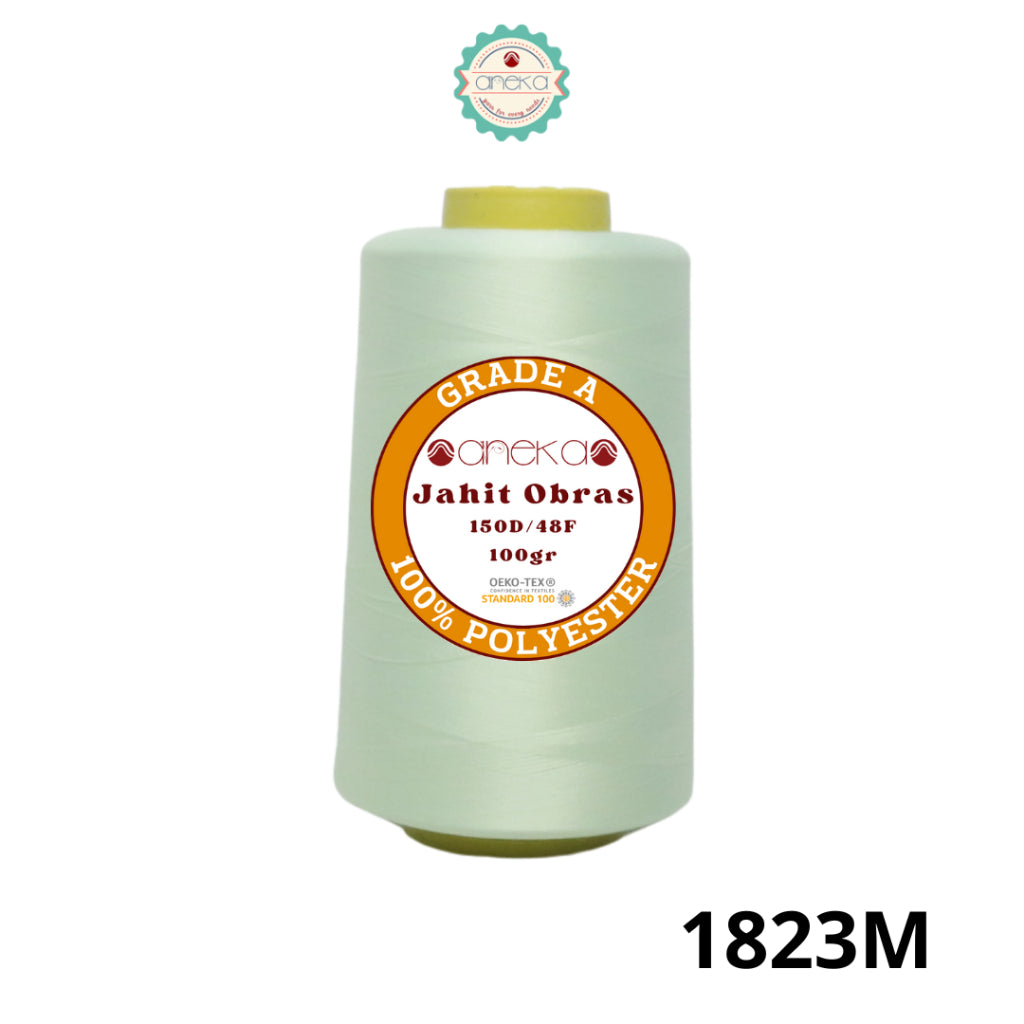 KATALOG - Benang Jahit Obras 5000 Yard Polyester / Grade A 130 Gram - Part 2