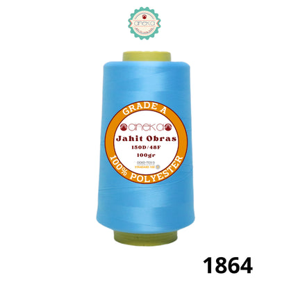 KATALOG - Benang Jahit Obras 5000 Yard Polyester / Grade A 130 Gram - Part 2