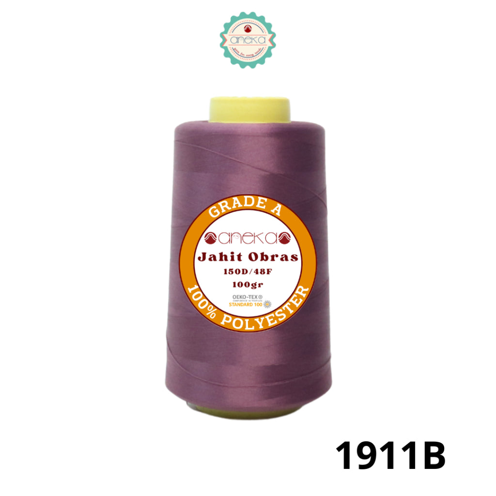 KATALOG - Benang Jahit Obras 5000 Yard Polyester / Grade A 130 Gram - Part 2