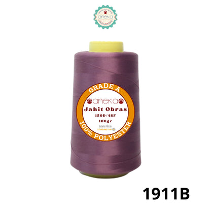 KATALOG - Benang Jahit Obras 5000 Yard Polyester / Grade A 130 Gram - Part 2