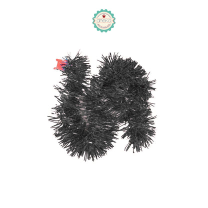 KATALOG - Slinger Ornament / Hiasan Pohon Natal / Dekorasi Rumbai Warna-Warni