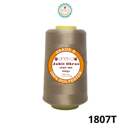 KATALOG - Benang Jahit Obras 5000 Yard Polyester / Grade A 130 Gram - Part 2
