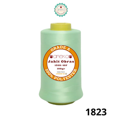 KATALOG - Benang Jahit Obras 5000 Yard Polyester / Grade A 130 Gram - Part 2